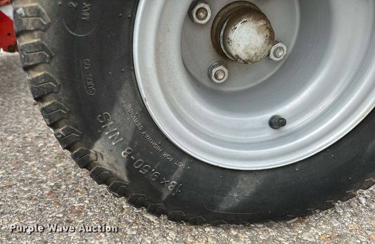 image for item GG9898 Jacobsen LF-1880  reel mower