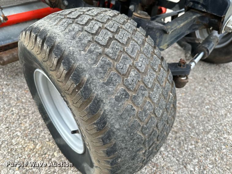 image for item GG9898 Jacobsen LF-1880  reel mower