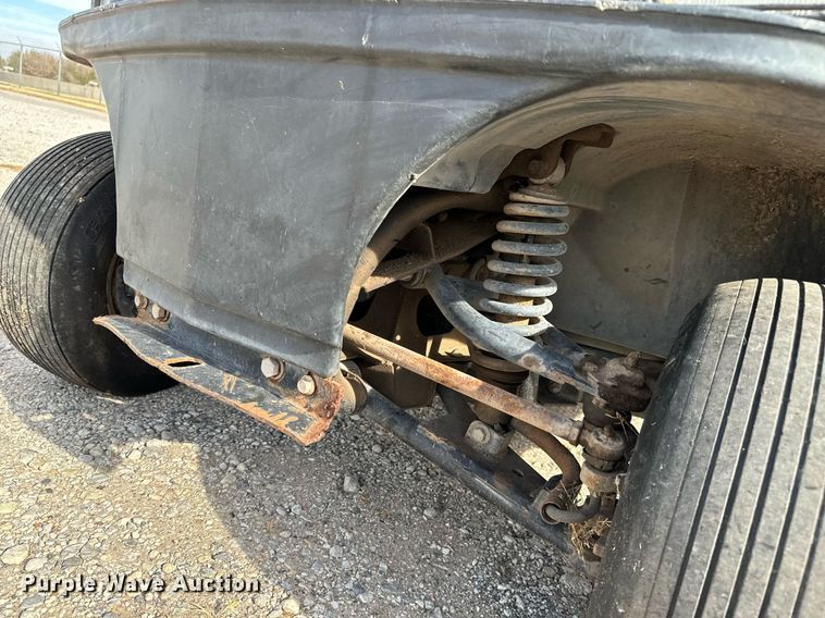 image for item GG9900 2002 Jacobsen Cushman  utility vehicle