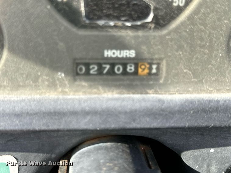 image for item GG9900 2002 Jacobsen Cushman  utility vehicle