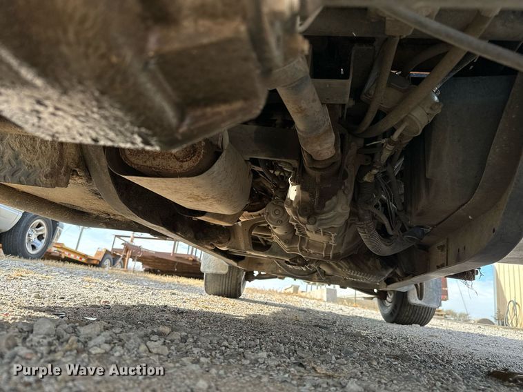 image for item GG9900 2002 Jacobsen Cushman  utility vehicle