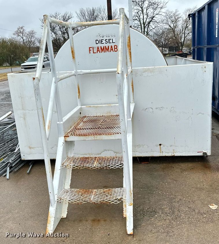 image for item GG9922 Fuel tank