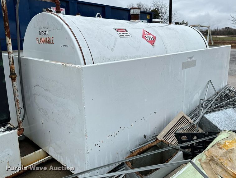 image for item GG9922 Fuel tank