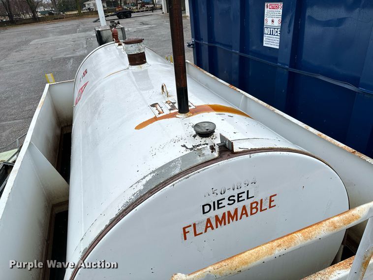 image for item GG9922 Fuel tank