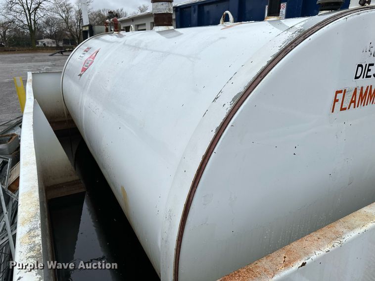 image for item GG9922 Fuel tank