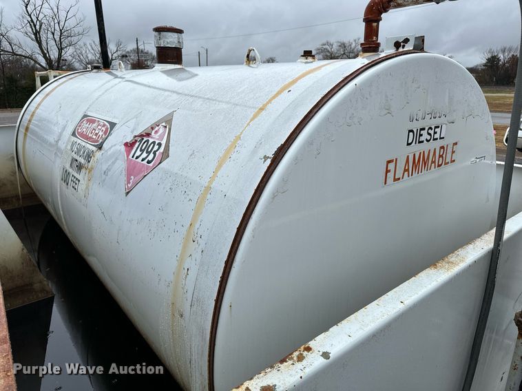 image for item GG9922 Fuel tank