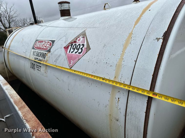 image for item GG9922 Fuel tank