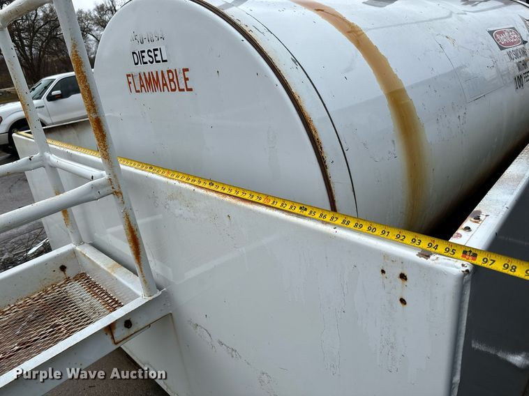 image for item GG9922 Fuel tank