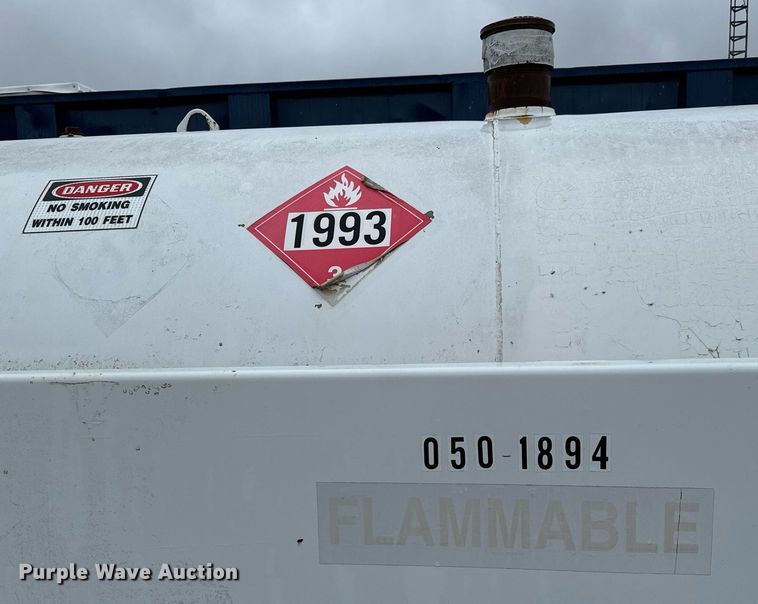 image for item GG9922 Fuel tank