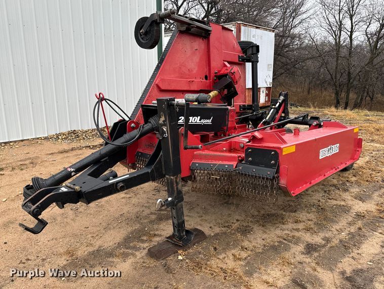 image for item GG9923 Bush Hog 2610 Legend  batwing rotary mower