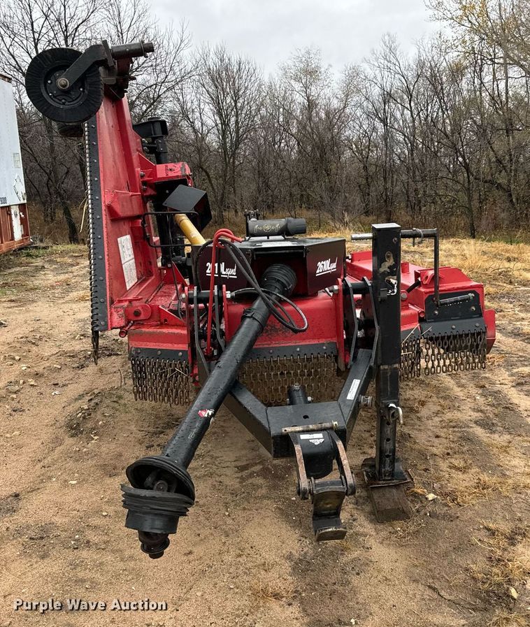 image for item GG9923 Bush Hog 2610 Legend  batwing rotary mower