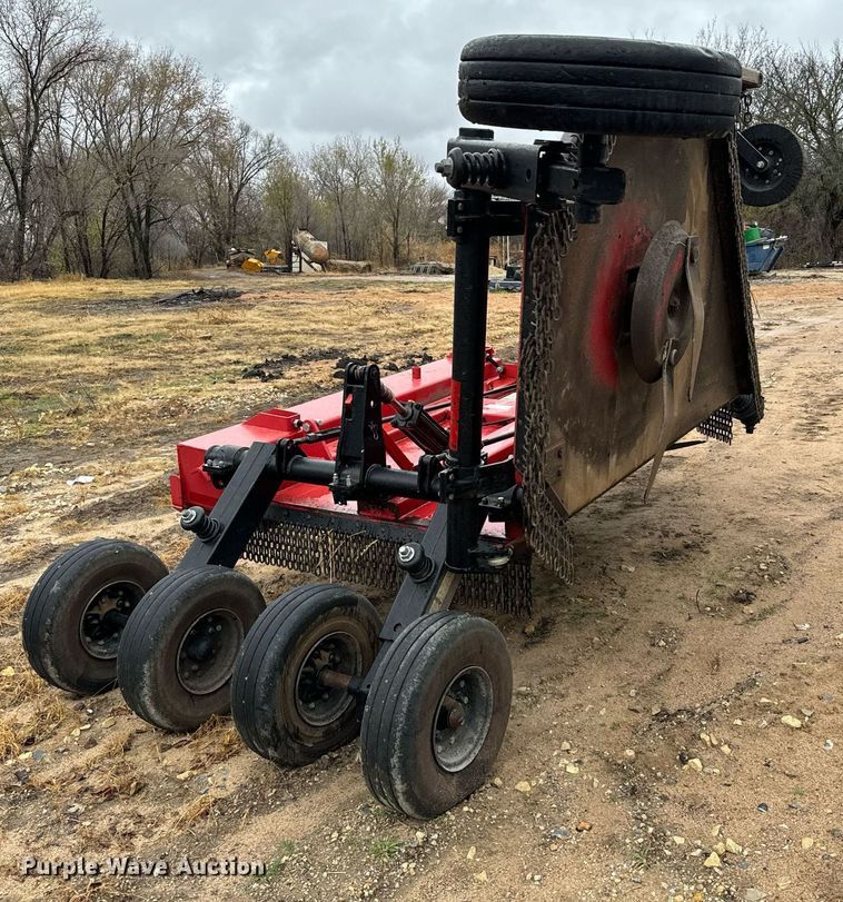 image for item GG9923 Bush Hog 2610 Legend  batwing rotary mower