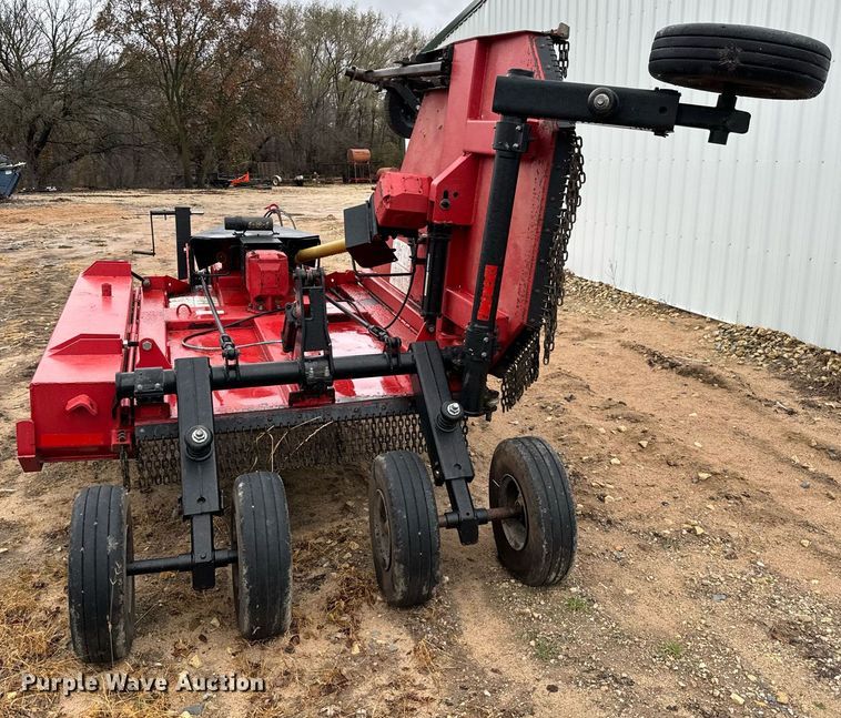 image for item GG9923 Bush Hog 2610 Legend  batwing rotary mower