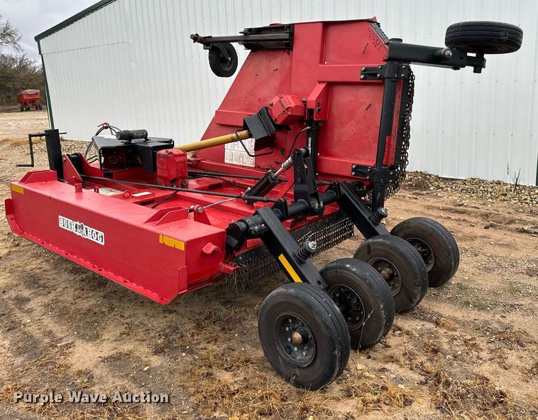 image for item GG9923 Bush Hog 2610 Legend  batwing rotary mower