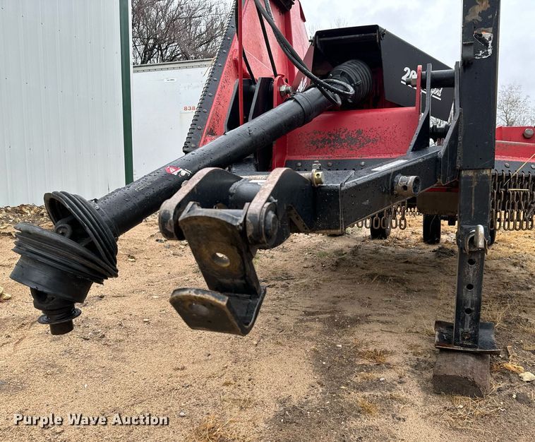 image for item GG9923 Bush Hog 2610 Legend  batwing rotary mower