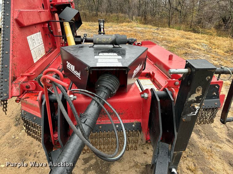 image for item GG9923 Bush Hog 2610 Legend  batwing rotary mower