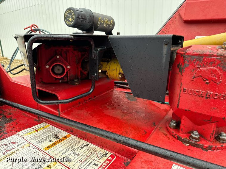 image for item GG9923 Bush Hog 2610 Legend  batwing rotary mower