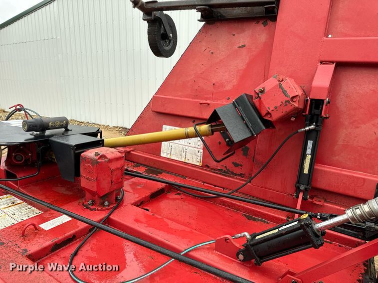 image for item GG9923 Bush Hog 2610 Legend  batwing rotary mower