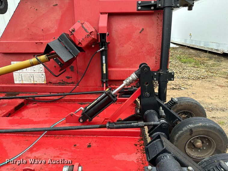 image for item GG9923 Bush Hog 2610 Legend  batwing rotary mower