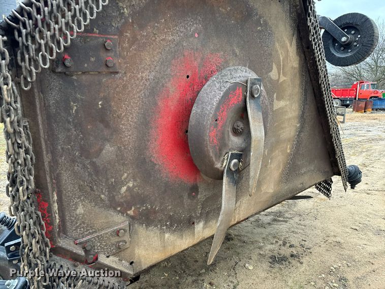 image for item GG9923 Bush Hog 2610 Legend  batwing rotary mower