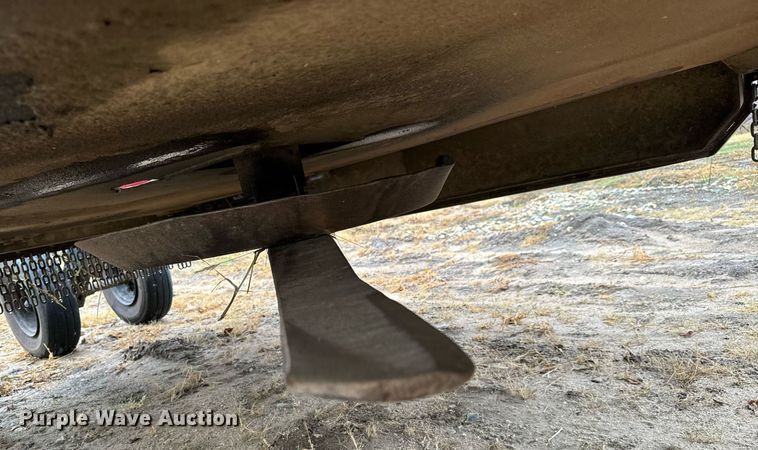 image for item GG9923 Bush Hog 2610 Legend  batwing rotary mower