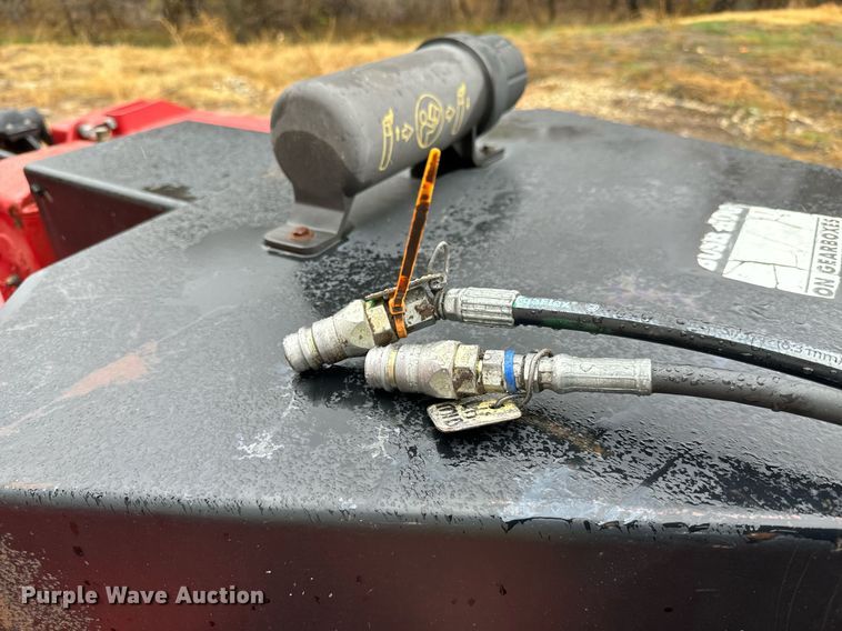 image for item GG9923 Bush Hog 2610 Legend  batwing rotary mower