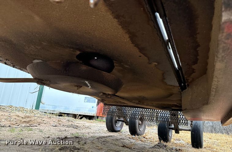 image for item GG9923 Bush Hog 2610 Legend  batwing rotary mower