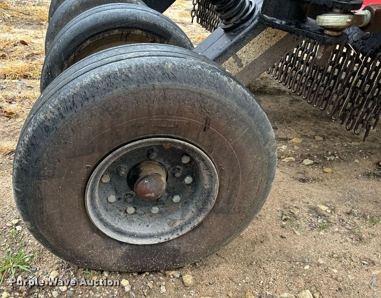 image for item GG9923 Bush Hog 2610 Legend  batwing rotary mower