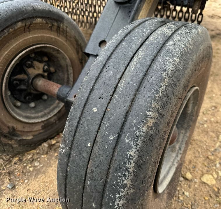 image for item GG9923 Bush Hog 2610 Legend  batwing rotary mower