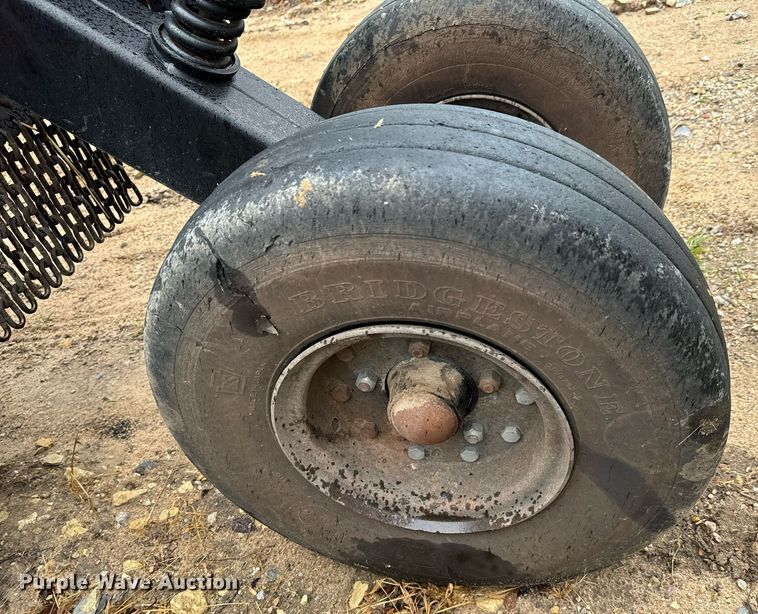 image for item GG9923 Bush Hog 2610 Legend  batwing rotary mower