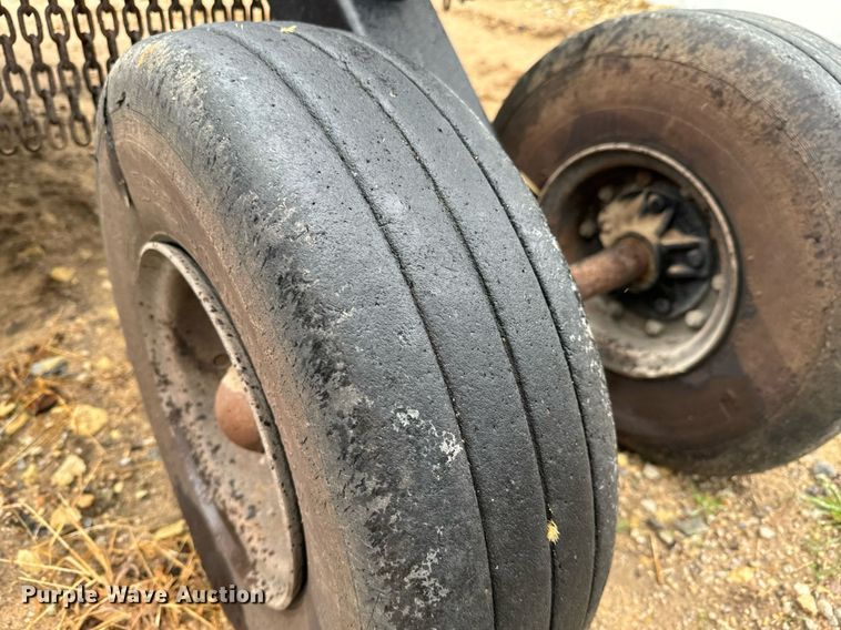 image for item GG9923 Bush Hog 2610 Legend  batwing rotary mower