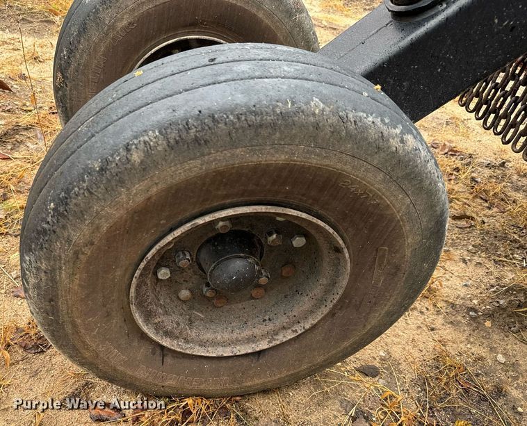 image for item GG9923 Bush Hog 2610 Legend  batwing rotary mower