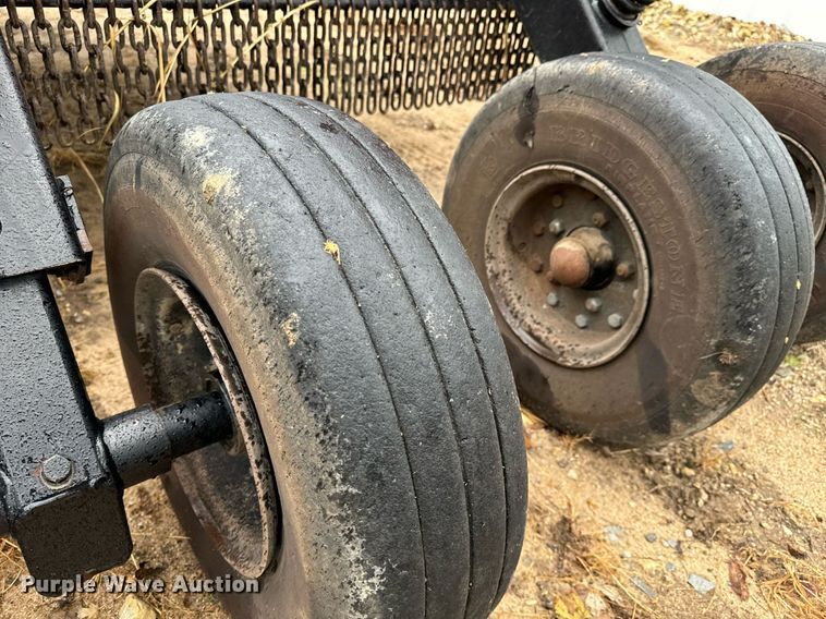 image for item GG9923 Bush Hog 2610 Legend  batwing rotary mower