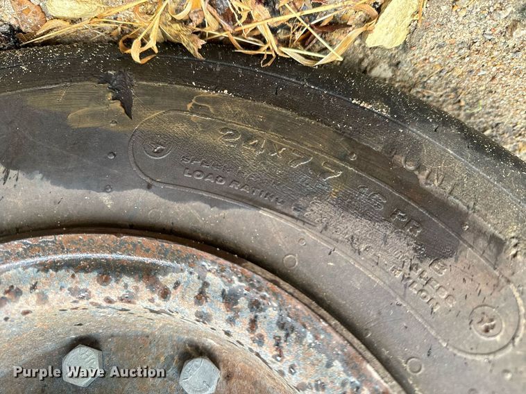 image for item GG9923 Bush Hog 2610 Legend  batwing rotary mower