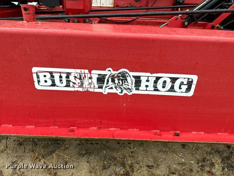 image for item GG9923 Bush Hog 2610 Legend  batwing rotary mower