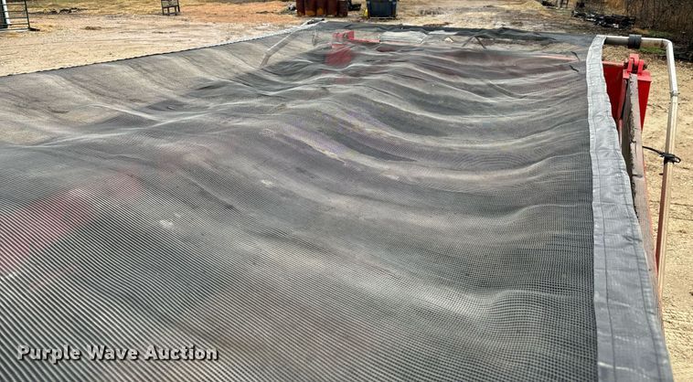 image for item GG9924 1995 Ford L8000  dump truck