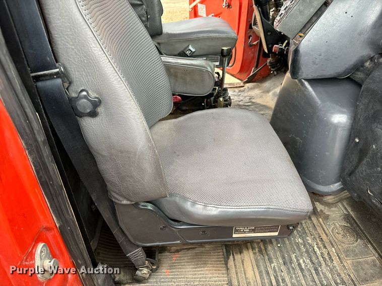 image for item GG9924 1995 Ford L8000  dump truck