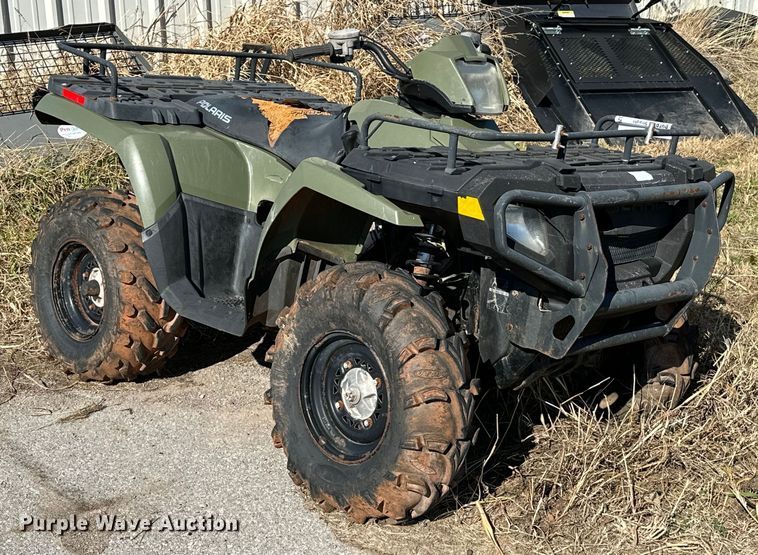 image for item HG9521 2005 Polaris Sportsman Classic 500  ATV