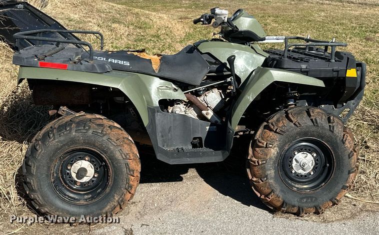 image for item HG9521 2005 Polaris Sportsman Classic 500  ATV