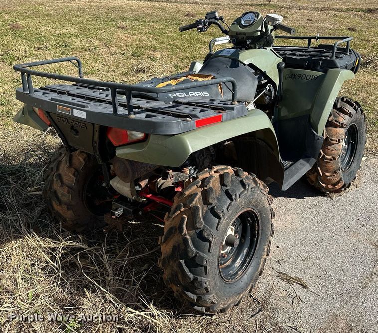 image for item HG9521 2005 Polaris Sportsman Classic 500  ATV