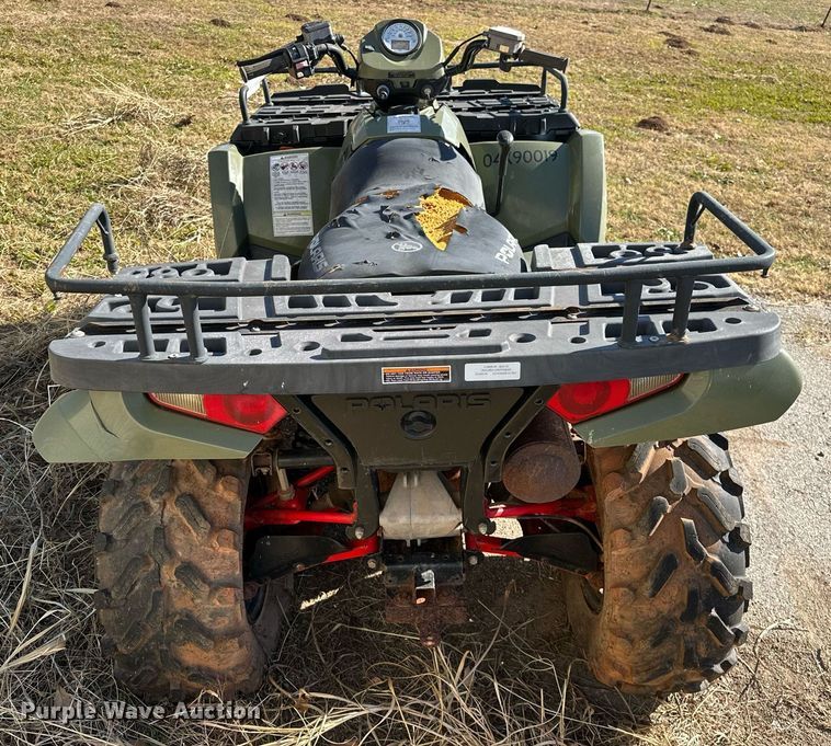 image for item HG9521 2005 Polaris Sportsman Classic 500  ATV