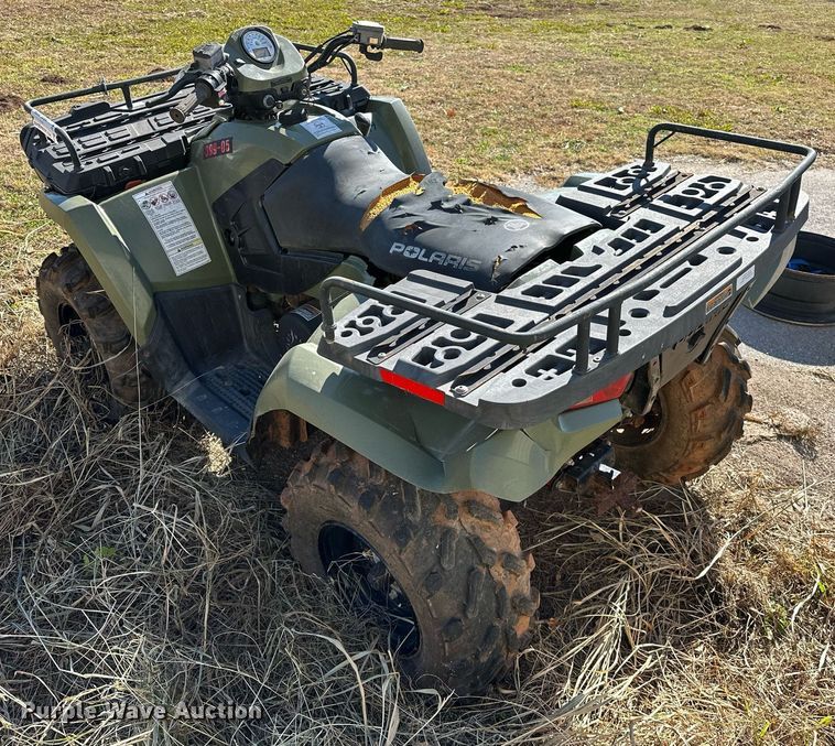 image for item HG9521 2005 Polaris Sportsman Classic 500  ATV