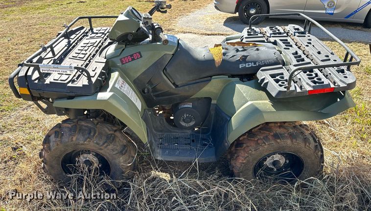 image for item HG9521 2005 Polaris Sportsman Classic 500  ATV