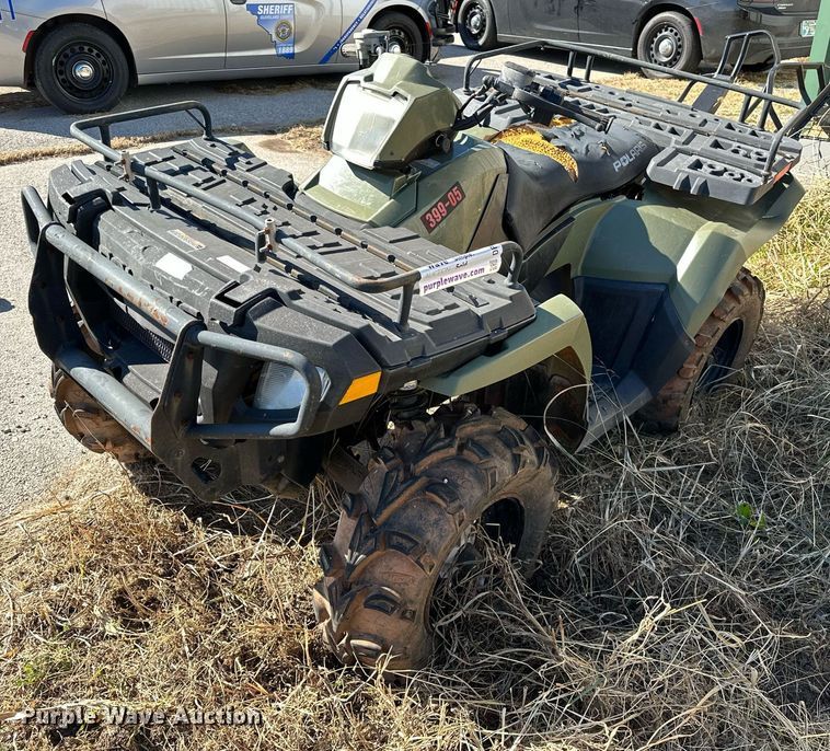 image for item HG9521 2005 Polaris Sportsman Classic 500  ATV
