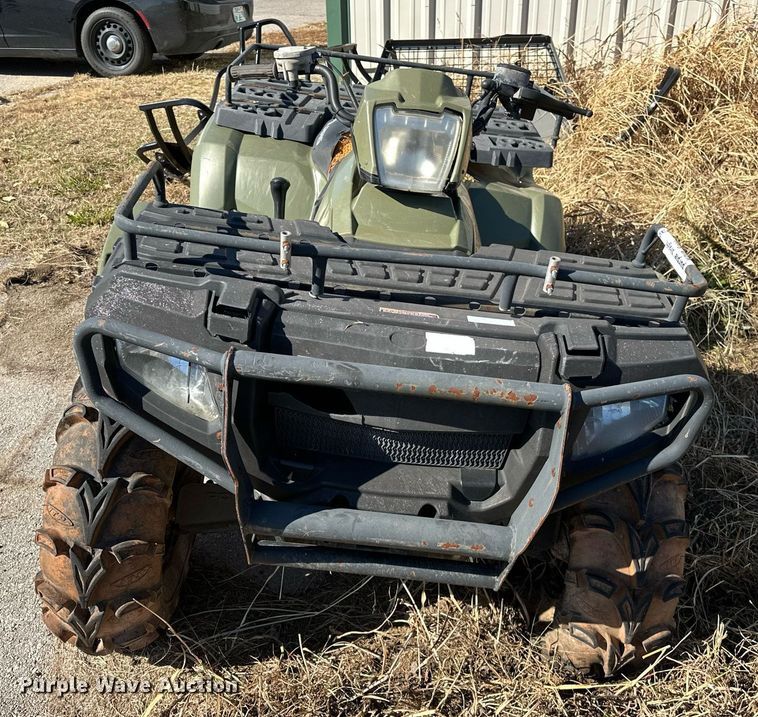 image for item HG9521 2005 Polaris Sportsman Classic 500  ATV