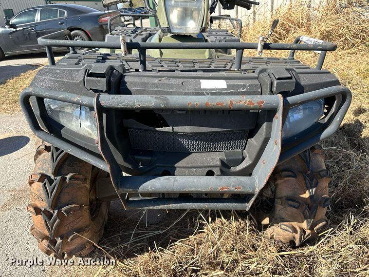 image for item HG9521 2005 Polaris Sportsman Classic 500  ATV