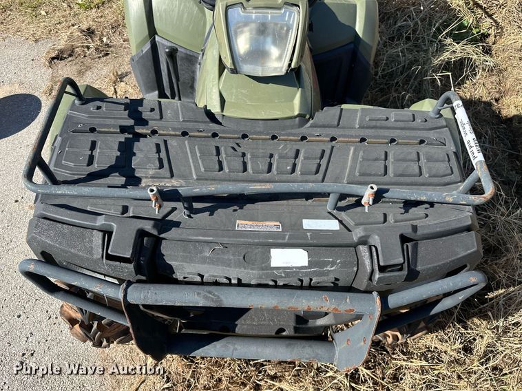 image for item HG9521 2005 Polaris Sportsman Classic 500  ATV