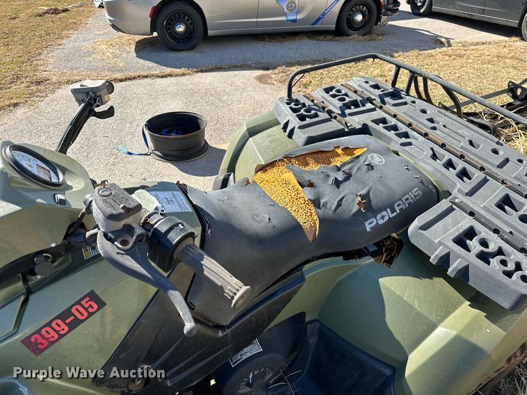 image for item HG9521 2005 Polaris Sportsman Classic 500  ATV