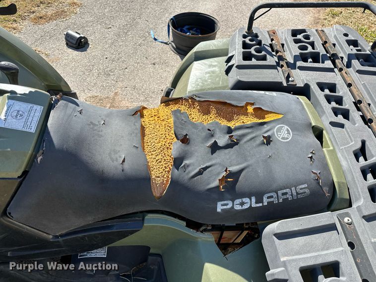 image for item HG9521 2005 Polaris Sportsman Classic 500  ATV