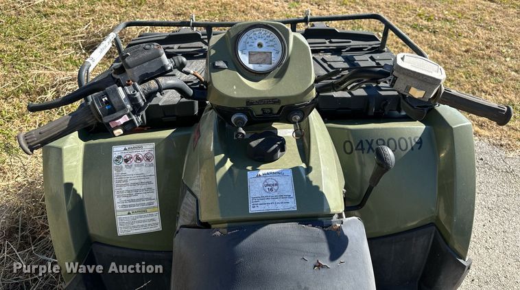 image for item HG9521 2005 Polaris Sportsman Classic 500  ATV